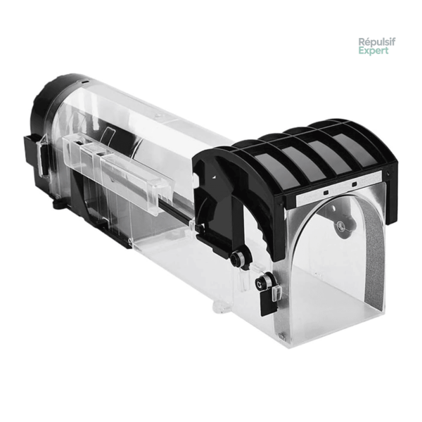 CareTrap™ - Piège à souris vivante sans cruauté
