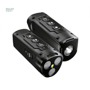 Dispositif anti-aboiement K9-Barkless™ pour chien