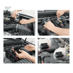 Protection automobile contre les rongeurs avec technologie ultrasons