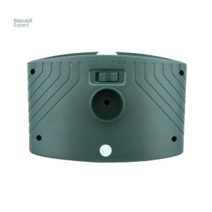 Dispositif Anti Nuisibles à Ultrasons pour Écureuils