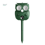 ZeroBird™ - Répulsif anti oiseaux à ultrasons