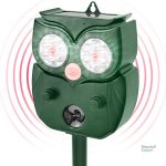 Dispositif professionnel anti nuisibles pour oiseaux