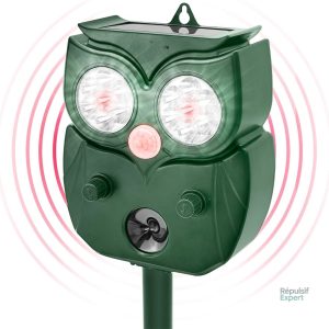 Dispositif professionnel anti nuisibles pour oiseaux