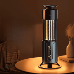 Borne lumineuse ZeroFly™ pour un été sans insectes