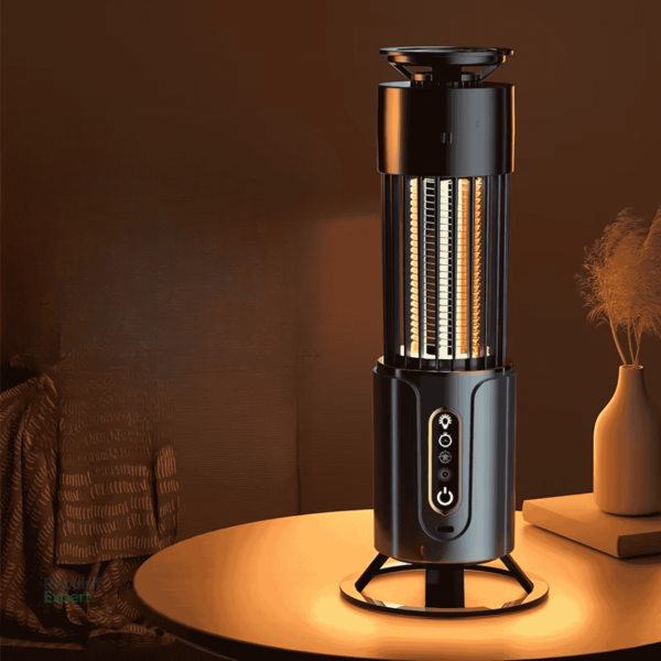 Borne lumineuse ZeroFly™ pour un été sans insectes